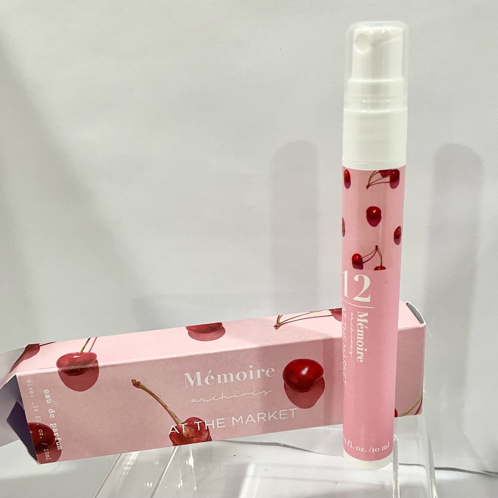 At The Market Cherry Fragrance Spray